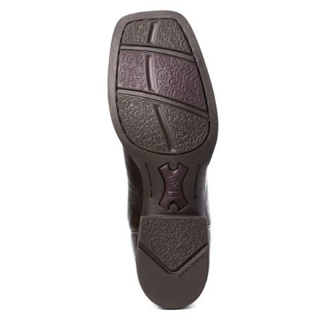 Ariat Women's Cowgirl Boots West Bound 11" Wide Square Toe - Image 5
