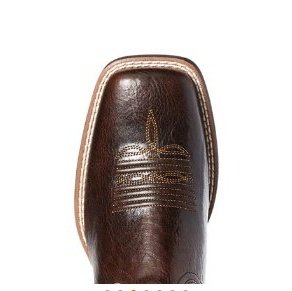 Ariat Women's Cowgirl Boots West Bound 11" Wide Square Toe - Image 6