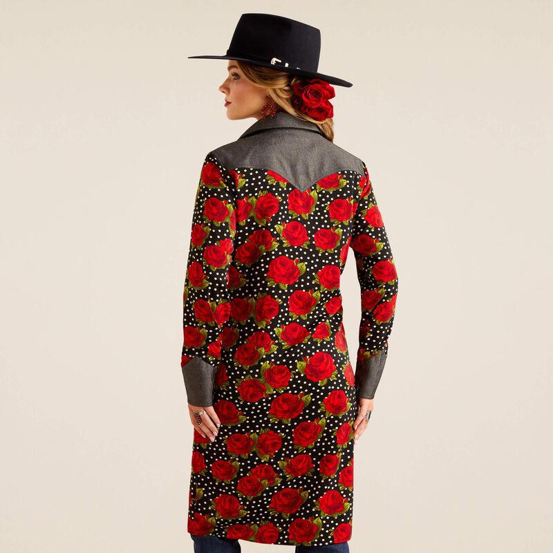 Ariat Women's Dress/Duster Rodeo Quincy - Image 2