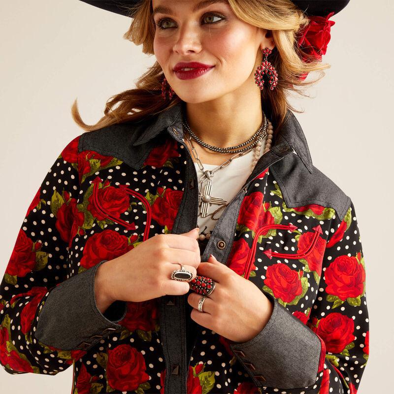 Ariat Women's Dress/Duster Rodeo Quincy - Image 5