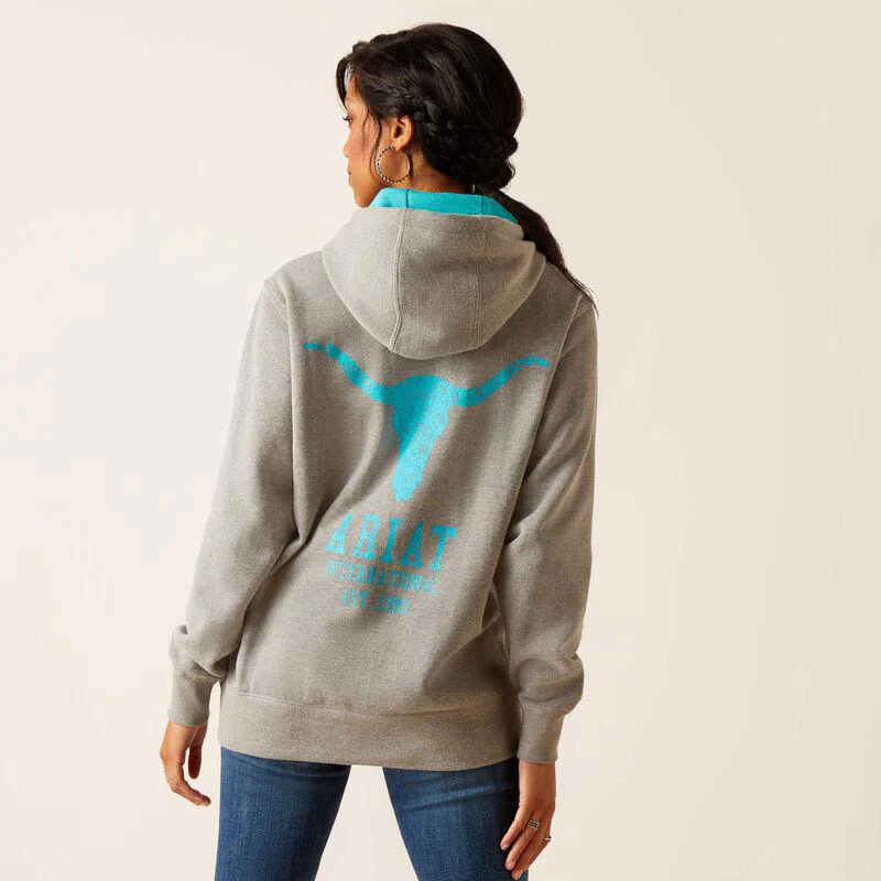 Ariat Women's Equipment Hoodie - Image 2