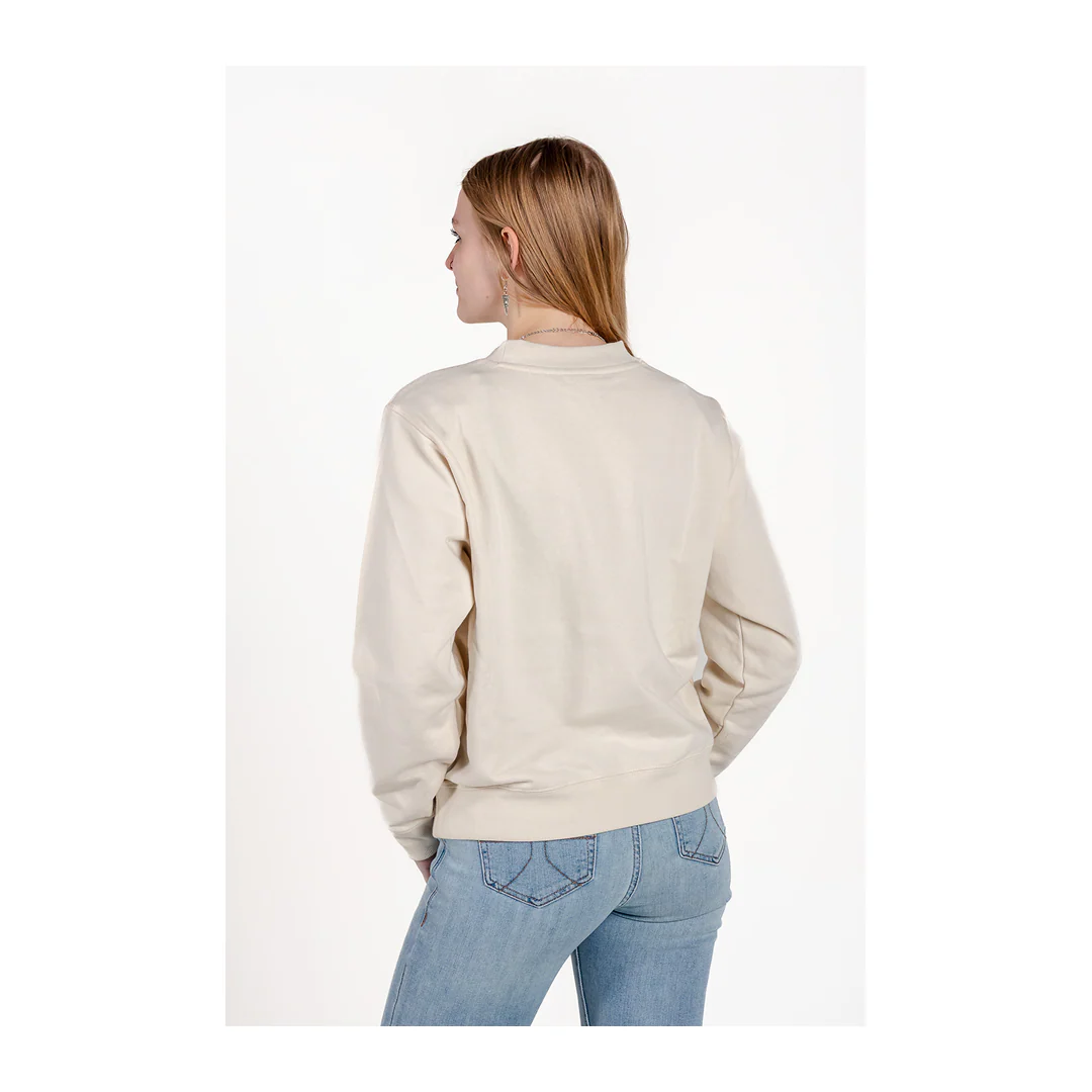 Ariat Women's Essential Crewneck Sweatshirt - Image 2