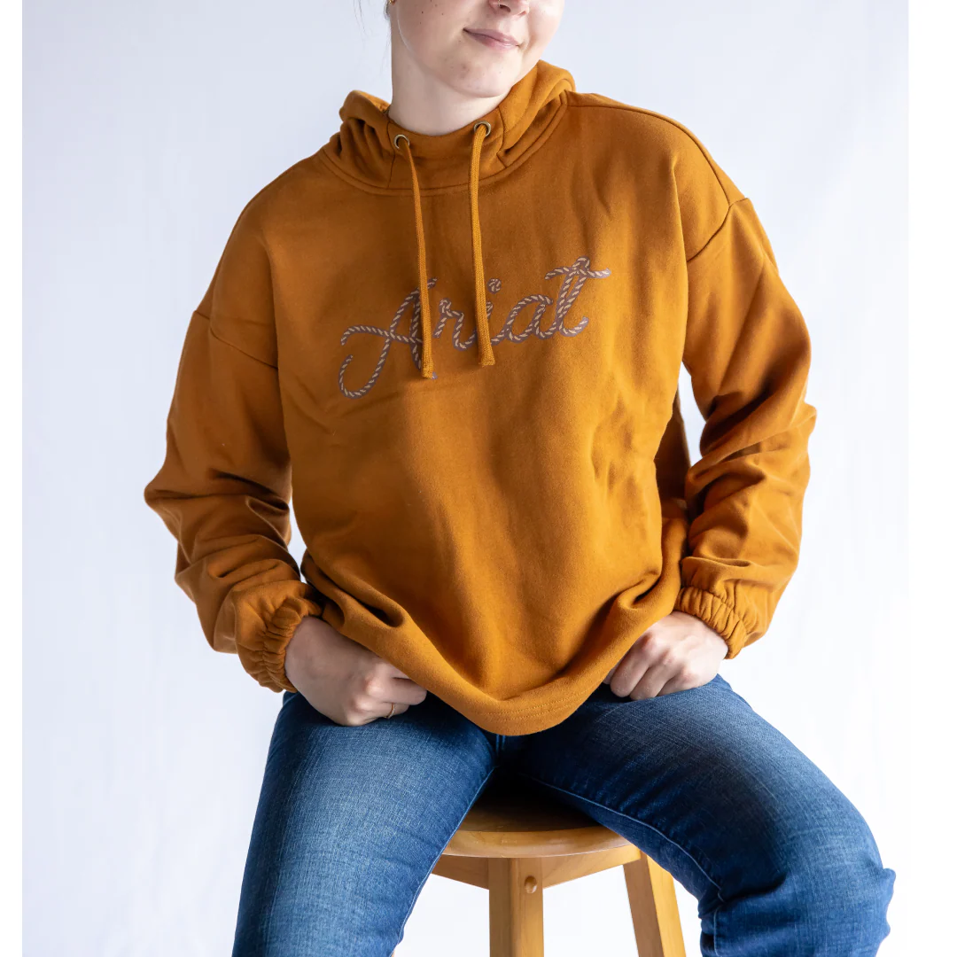 Ariat Women's Essential Hoodie -CLEARANCE - Image 4