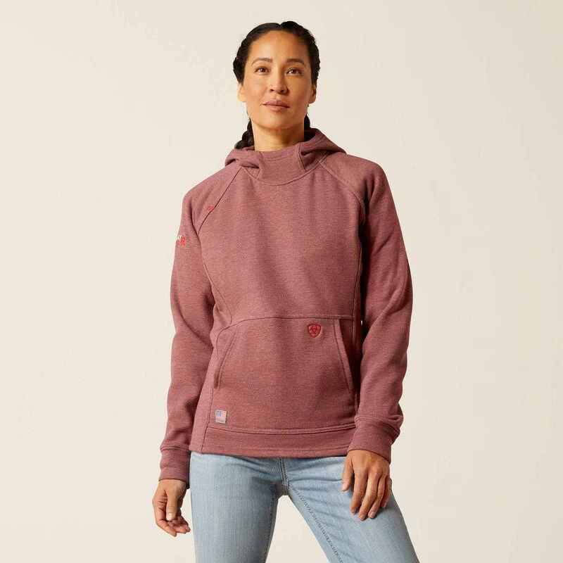Ariat Women's Flame Resistant Primo Fleece 2.0 Hoodie