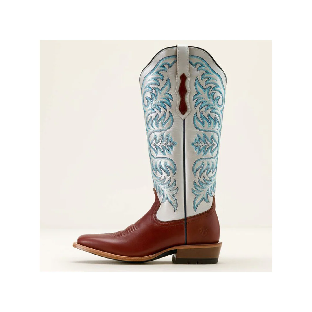 Ariat Women's Futurity Blanche French Toe Western Boot - Image 2