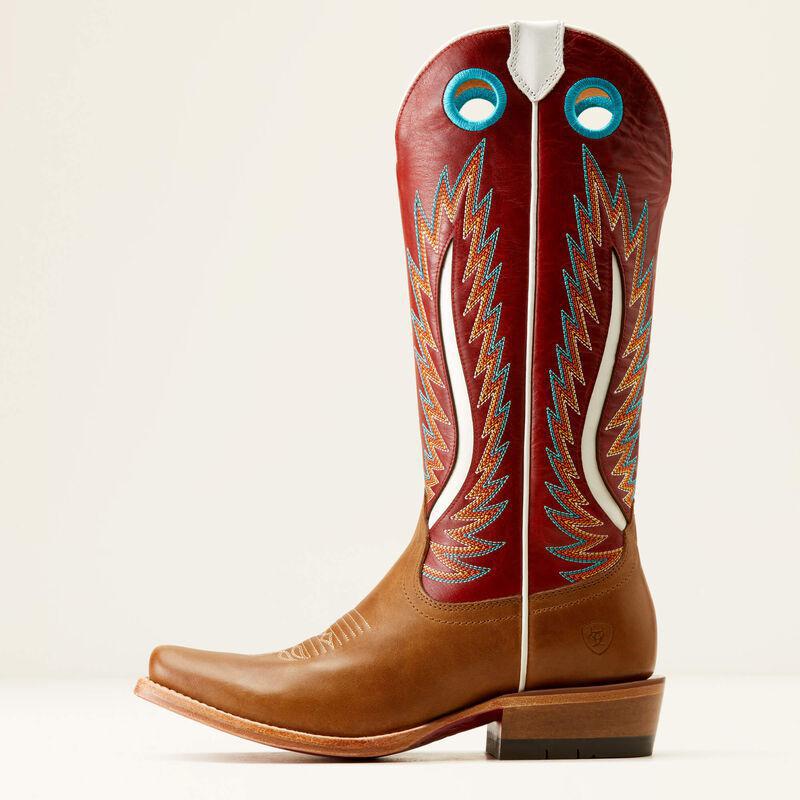 Ariat Women's Futurity Worth Western Cowgirl Boot - CLEARANCE - Image 3