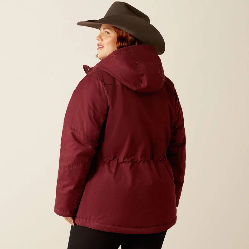 Ariat Women's Grizzly 2.0 Parka Jacket - CLEARANCE - Image 3
