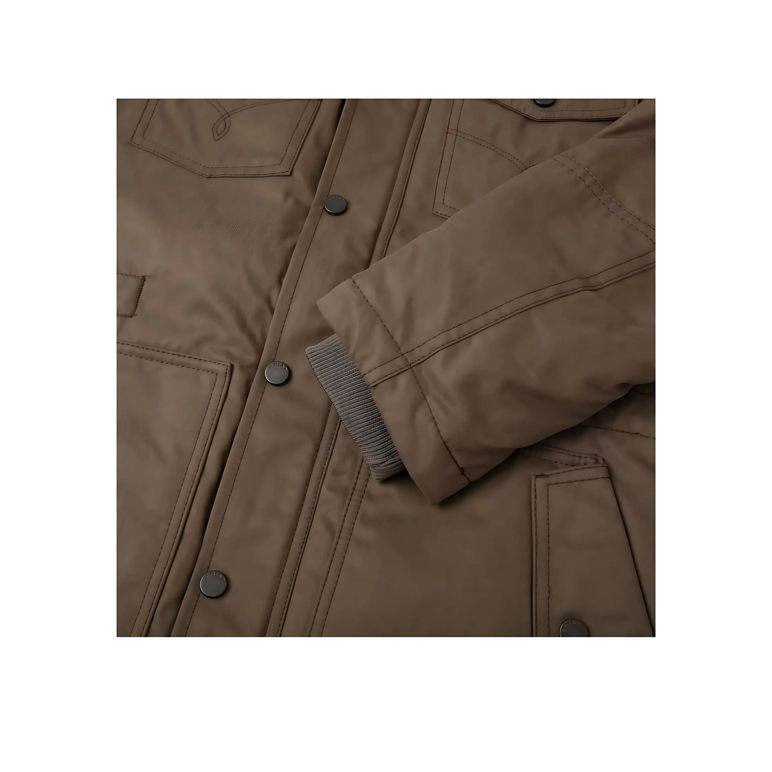 Ariat Women's Grizzly 2.0 Parka Jacket - CLEARANCE - Image 3