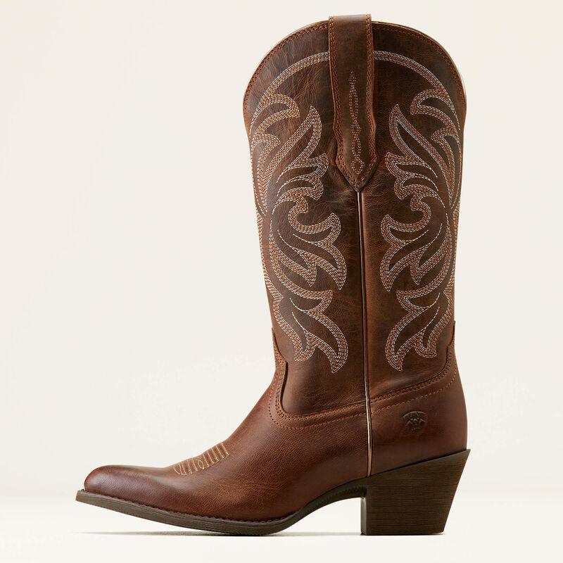 Ariat Women's Heritage J Toe Stretchfit Western Boot - Image 2