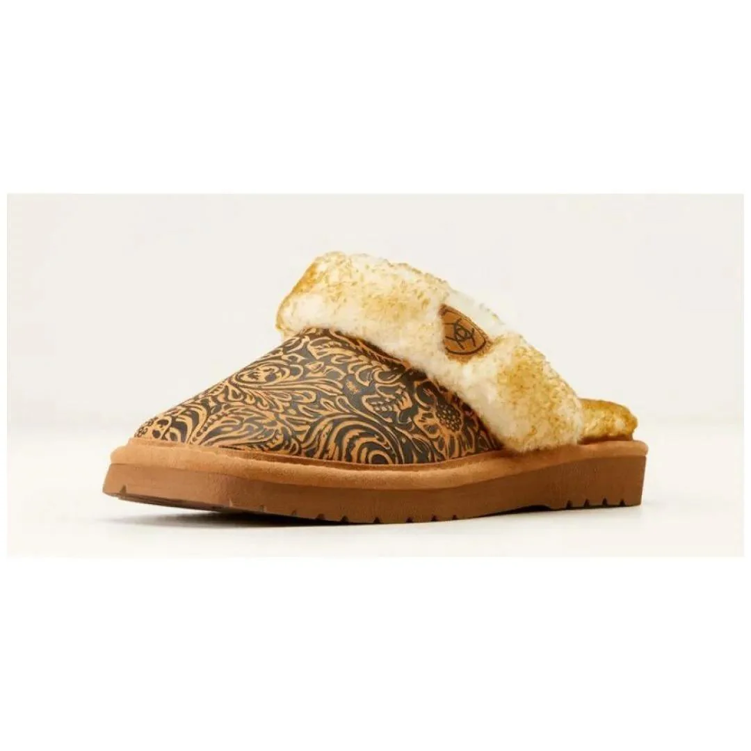 Ariat Women's Jackie Exotic Embossed Slipper - Image 2