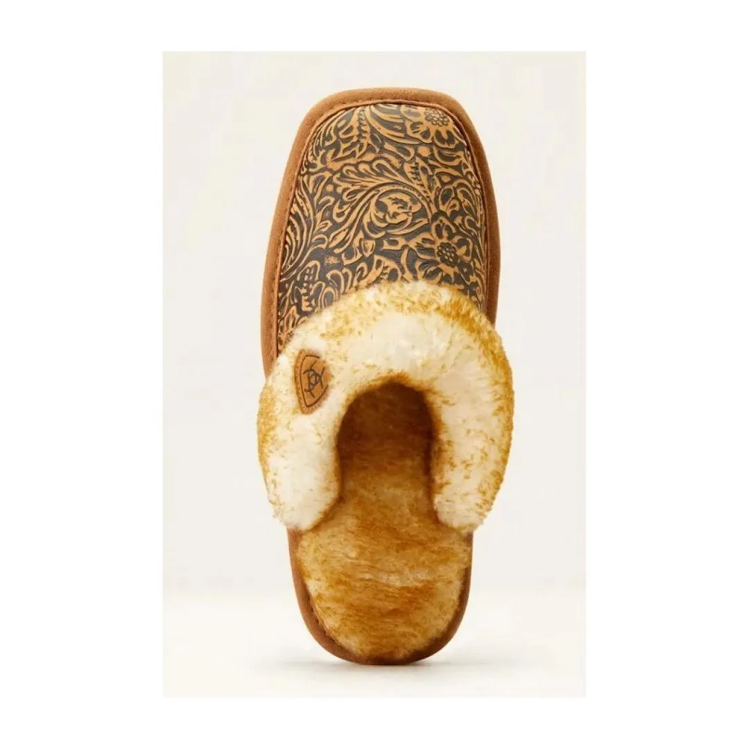 Ariat Women's Jackie Exotic Embossed Slipper - Image 4