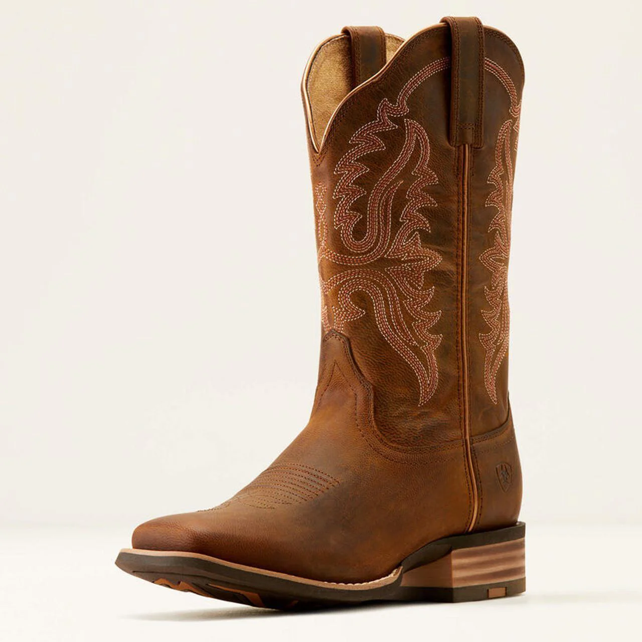 Ariat Women's Olena Sassy Brown Cowgirl Boot