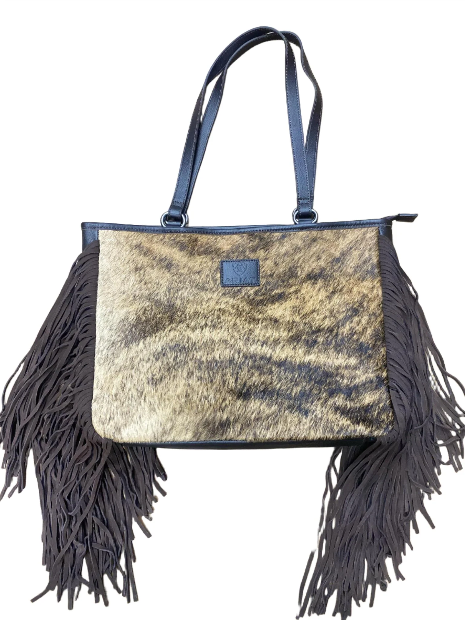 Ariat Women's Scarlett fringe Tote Bag - Image 2