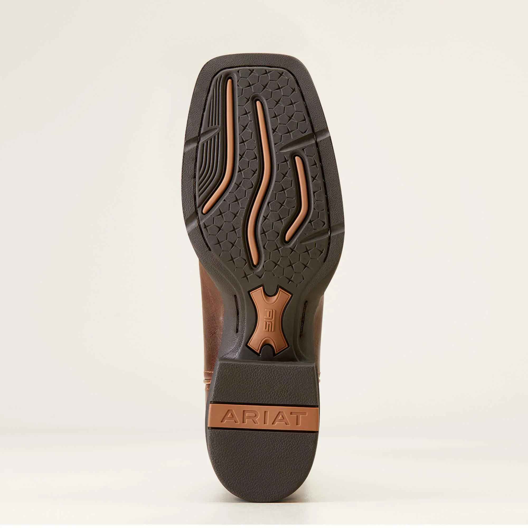 Ariat Women's Round Up Wide Square Toe Western Boot - Image 4