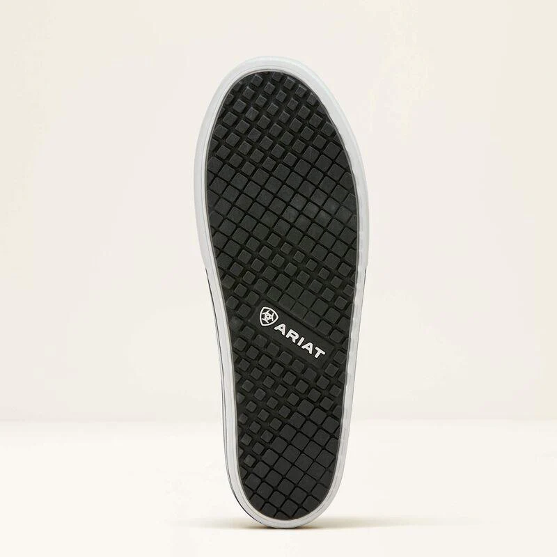 Ariat Women's Skylar Shoe Yeehaw Print - Image 4