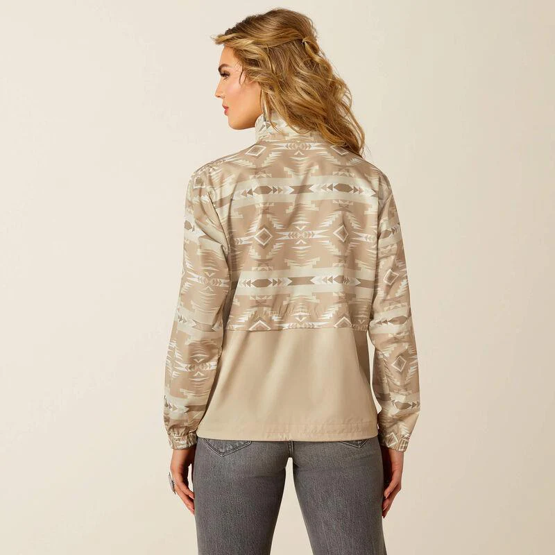Ariat Women's Whisper Pullover Jacket - Image 2