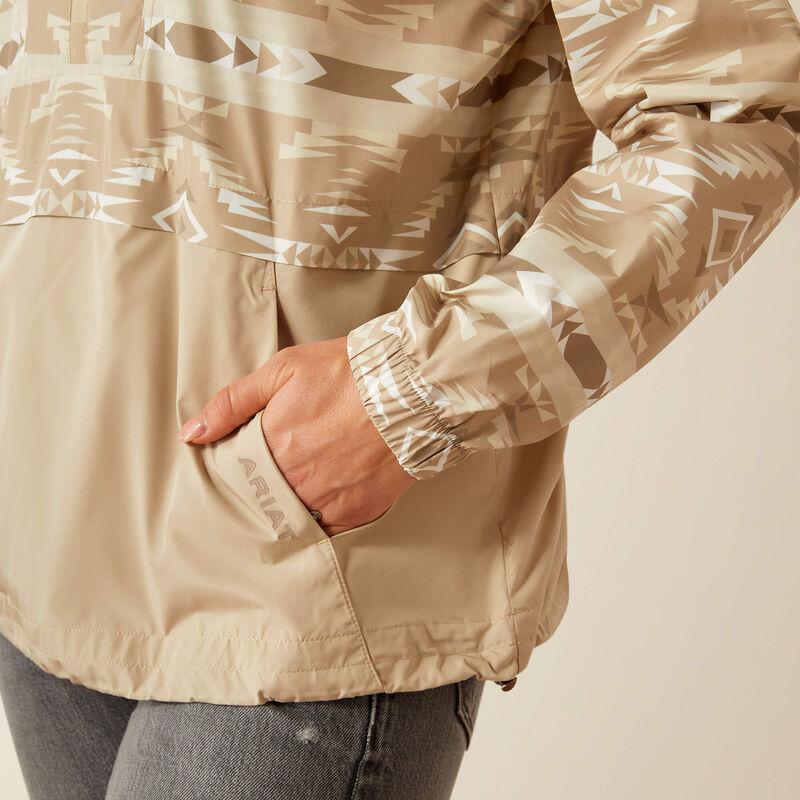 Ariat Women's Whisper Pullover Jacket - Image 3