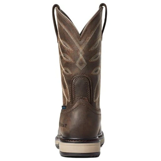 Ariat Women's Work Boot Riveter CSA Steel Toe Waterproof - Image 4