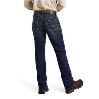 Ariat Work Men's Flame Resistant Jeans M4 Lightweight DuraStretch - Image 2