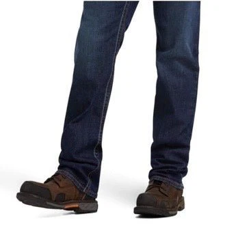 Ariat Work Men's Flame Resistant Jeans M4 Lightweight DuraStretch - Image 4