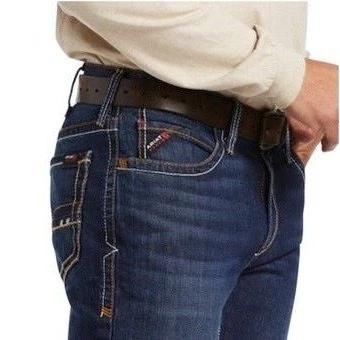 Ariat Work Men's Flame Resistant Jeans M4 Lightweight DuraStretch - Image 5