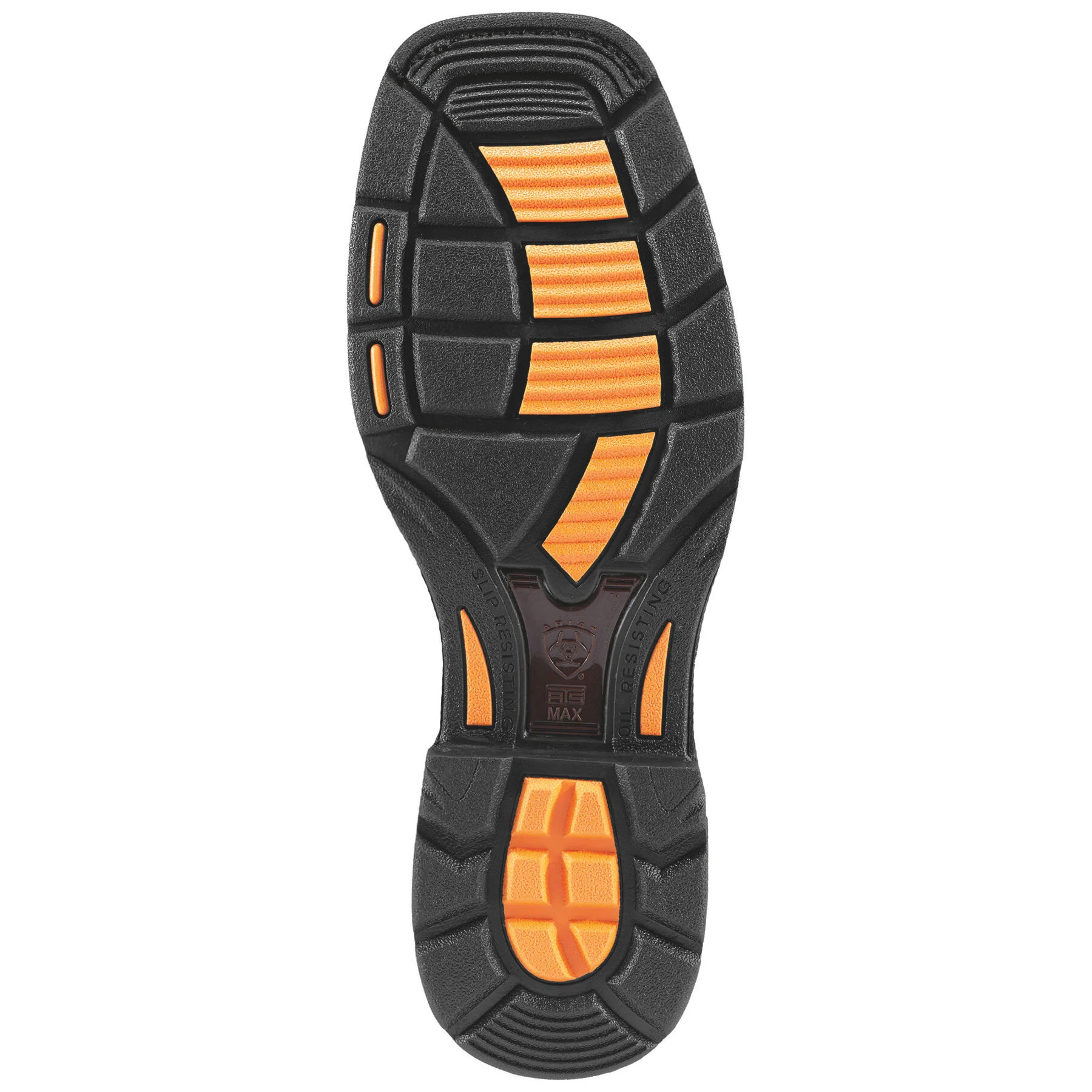 Ariat Work Men's Work Boots Workhog Mesteño Comp Toe - Image 5