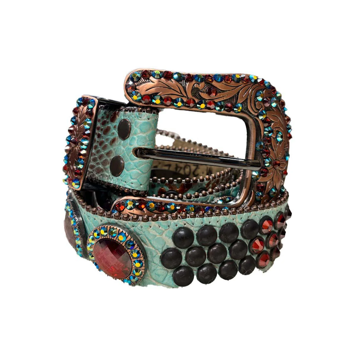 B.B. Simon Women's Belt - CLEARANCE