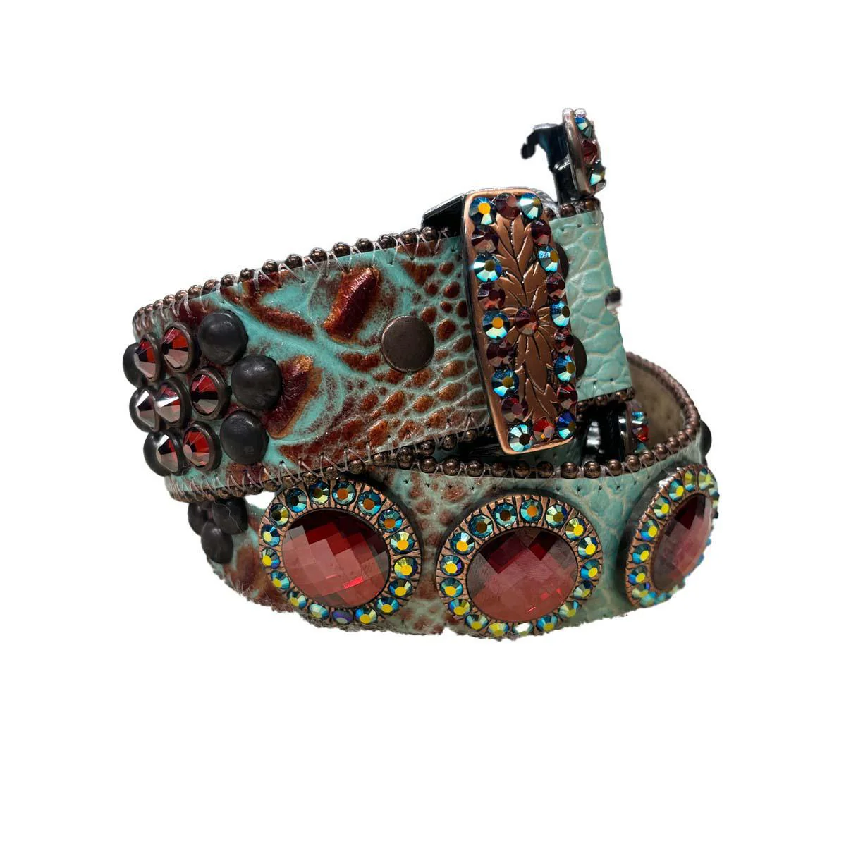 B.B. Simon Women's Belt - CLEARANCE - Image 2
