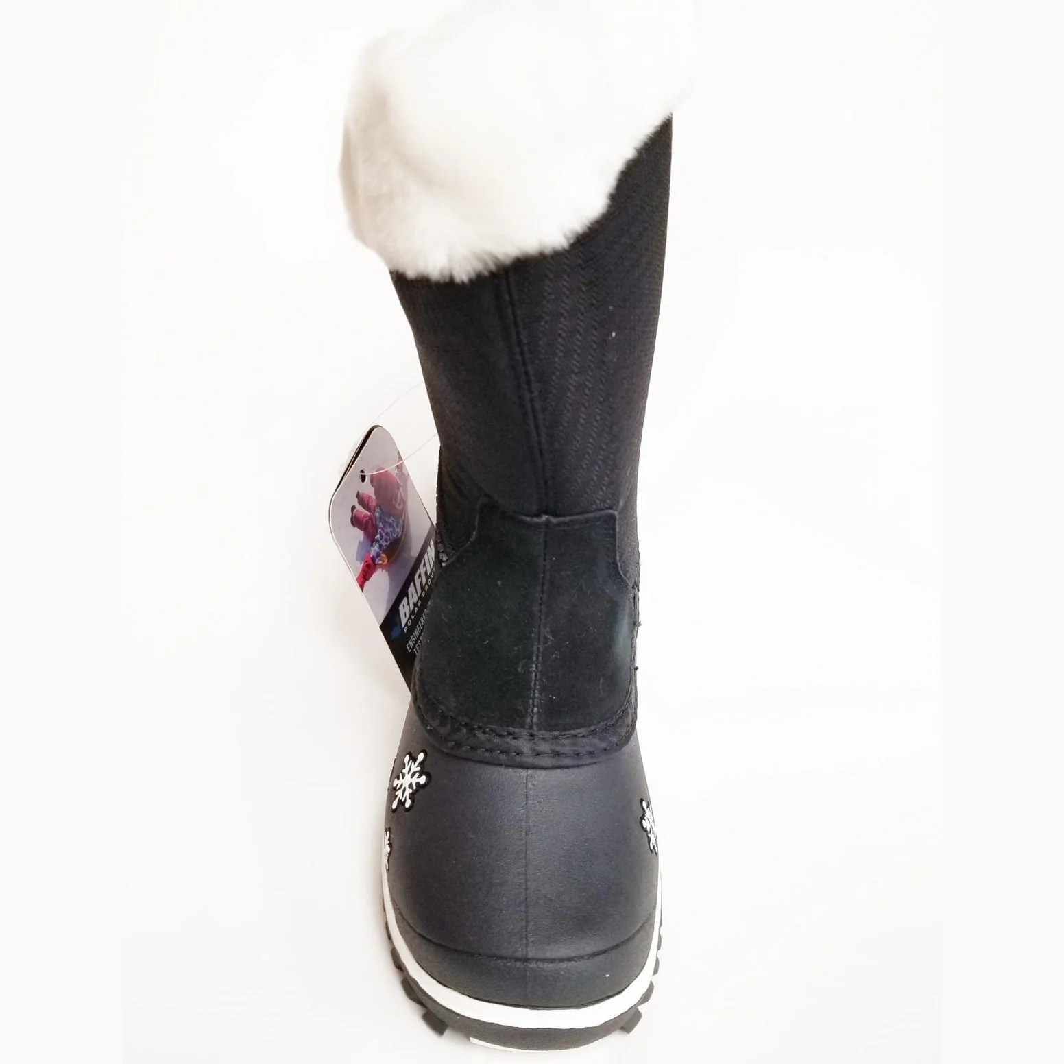 Baffin Kid's Winter Boots Switzerland - Clearance - Image 2