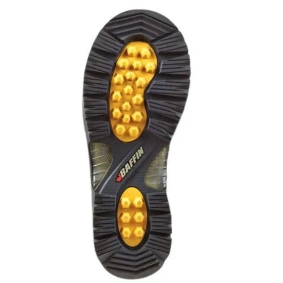 Baffin Unisex Work Boots CSA Safety Toe/Plate Metguard Cyclone - Image 3