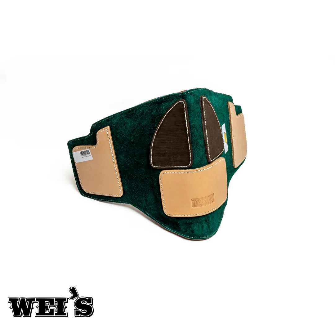 Barstow Pro-Rodeo Equip High Lift Rubber Pad Impact Gel - Image 2