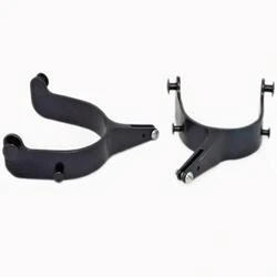 Barstow Rodeo Gear 30° Bull Spurs