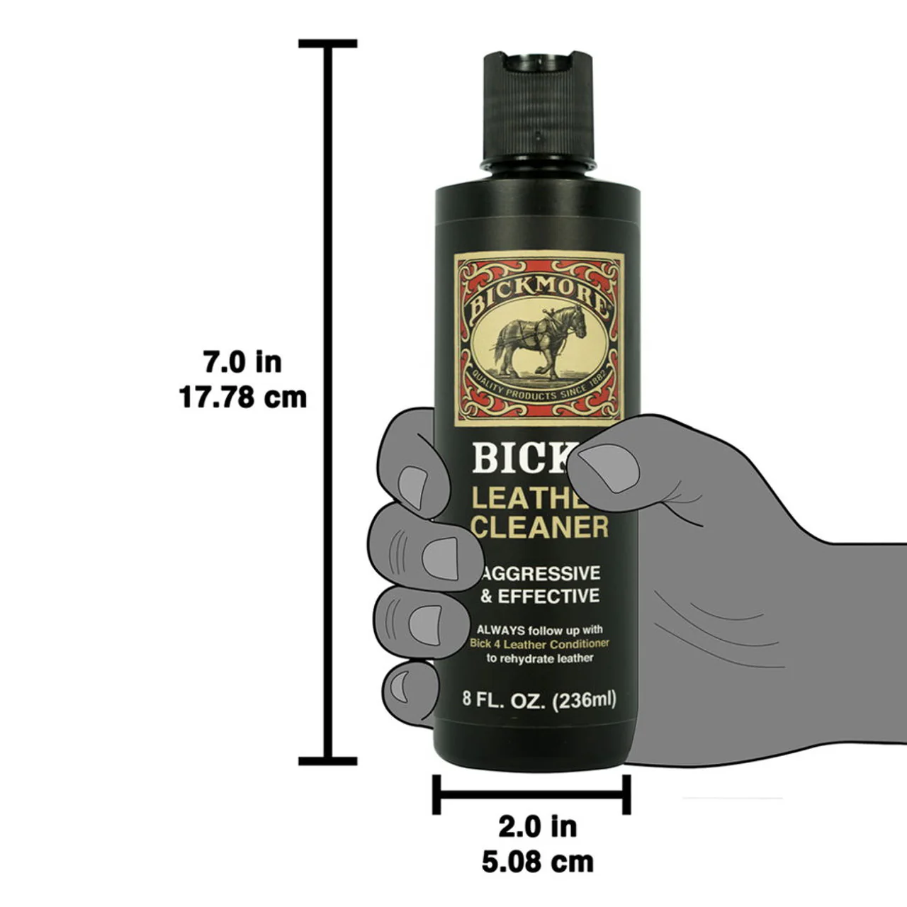 Bickmore Bick 4 Leather Conditioner - Image 3