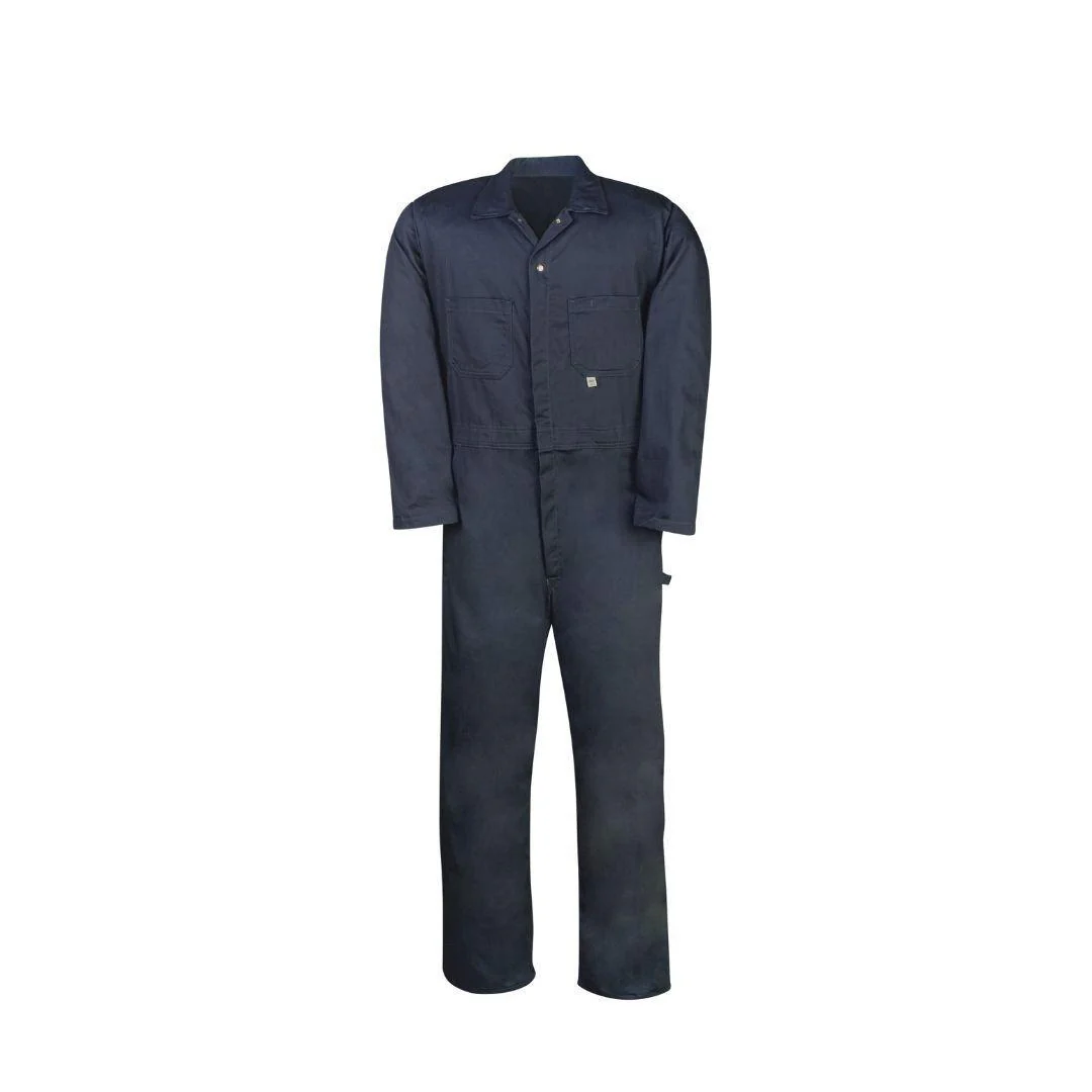Big Bill Cotton Industrial Work Coverall - Image 15