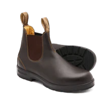 Blundstone Unisex Casual Boots Chelsea Classic Walnut - Image 7