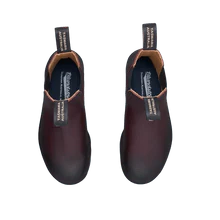 Blundstone Unisex Casual Boots Chelsea Original Hi Top Shiraz - Image 11
