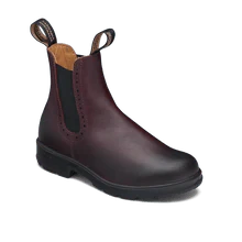 Blundstone Unisex Casual Boots Chelsea Original Hi Top Shiraz - Image 40