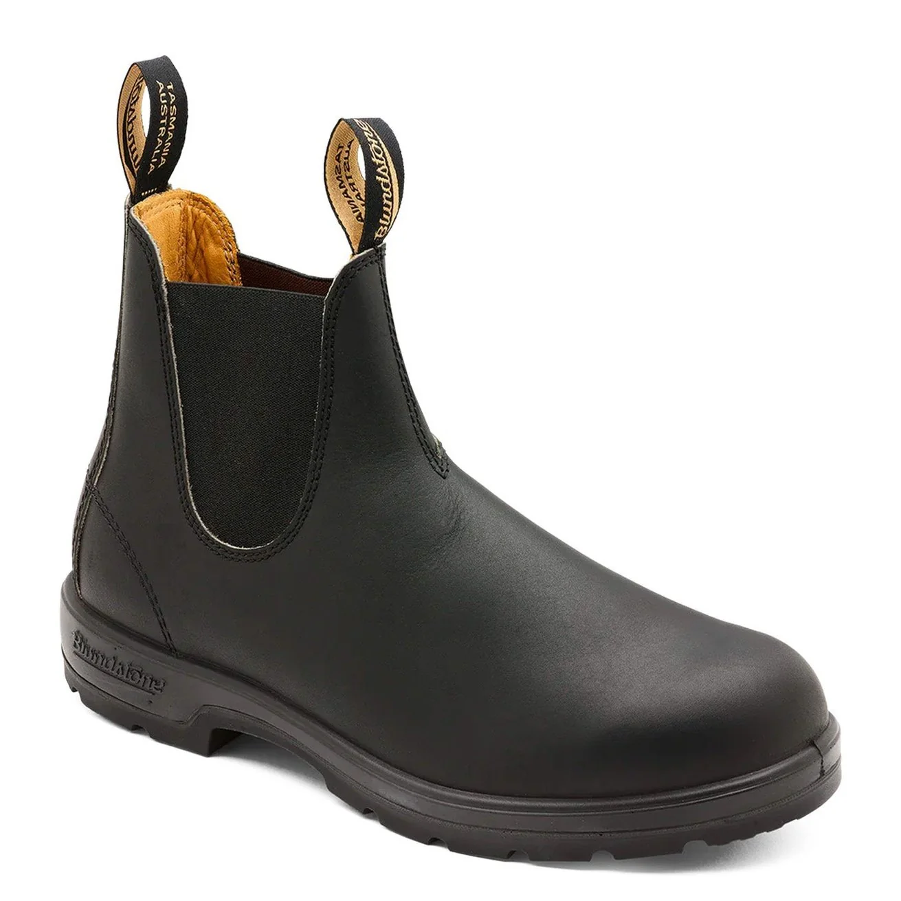 Blundstone Unisex Casual Boots Chelsea Original Black - Image 5