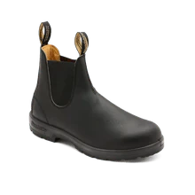 Blundstone Unisex Casual Boots Chelsea Original Black - Image 7