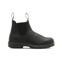Blundstone Unisex Casual Boots Chelsea Original Black - Image 8