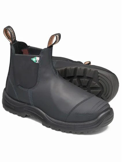 Blundstone Work Boots CSA Steel Toe Metguard 165 - Image 5