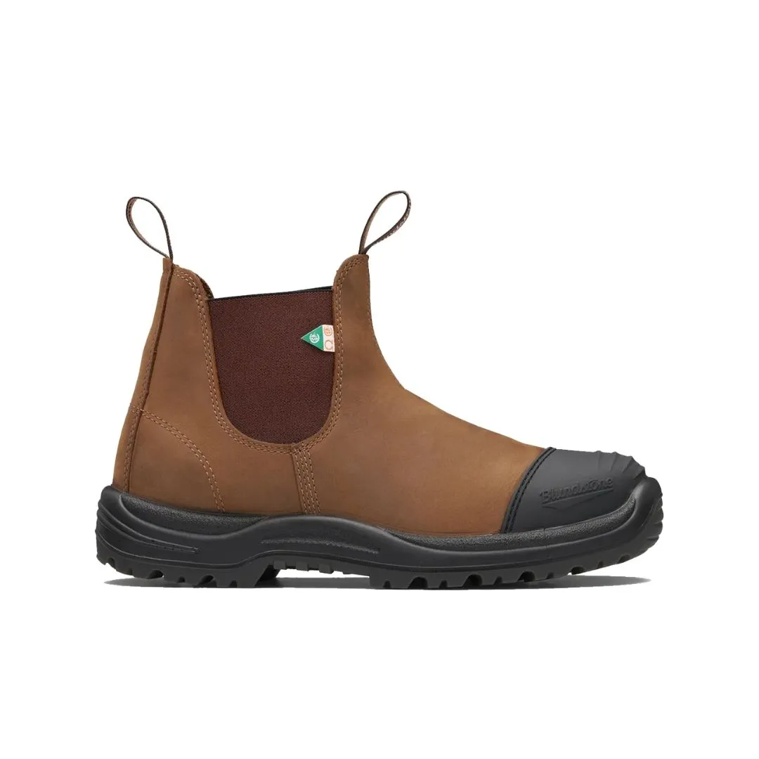Blundstone Work Boots CSA Steel Toe Rubber Toe Cap 169 - Image 3