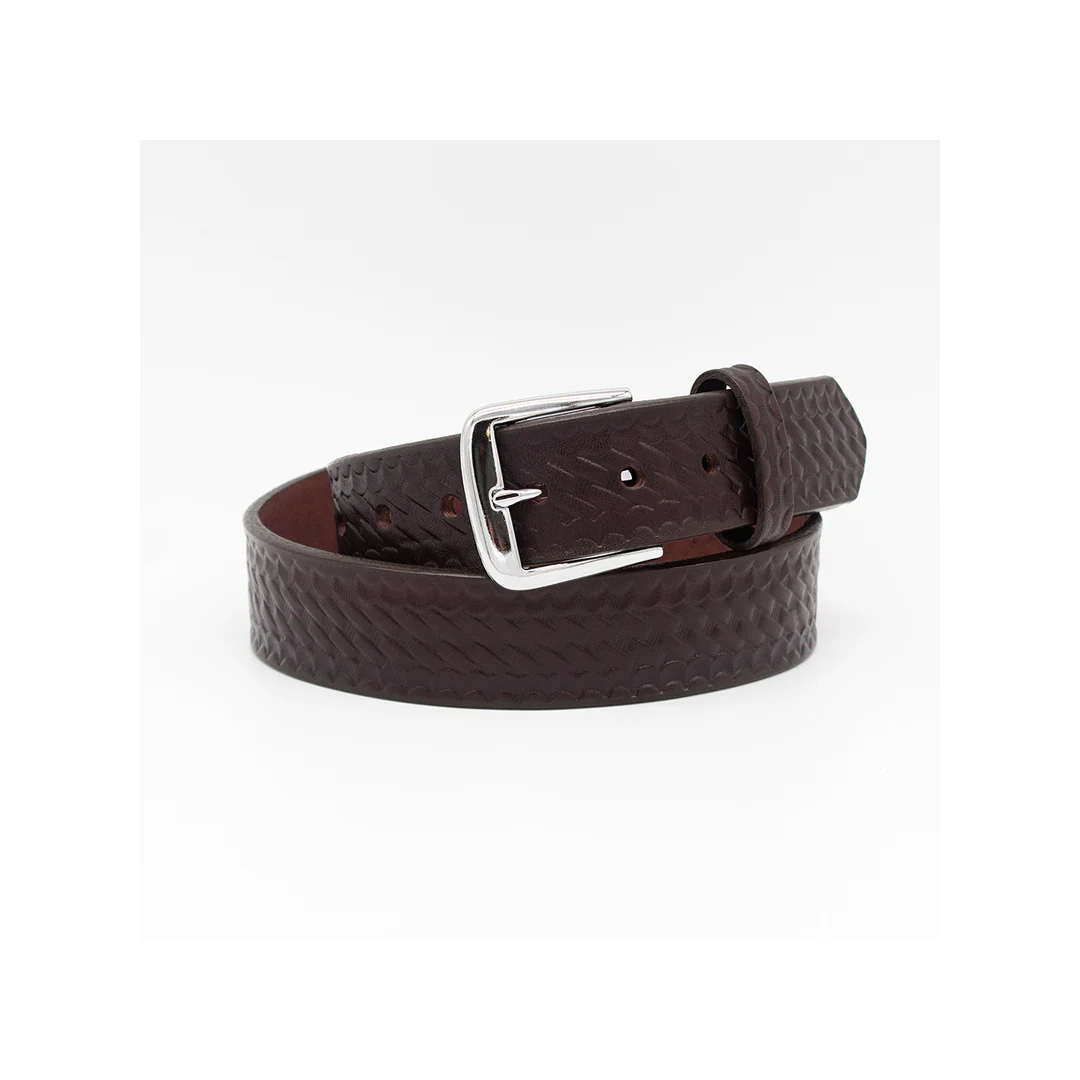 Boston Leather 1.5″ 10-12 Oz, Off Duty Belt - Image 17