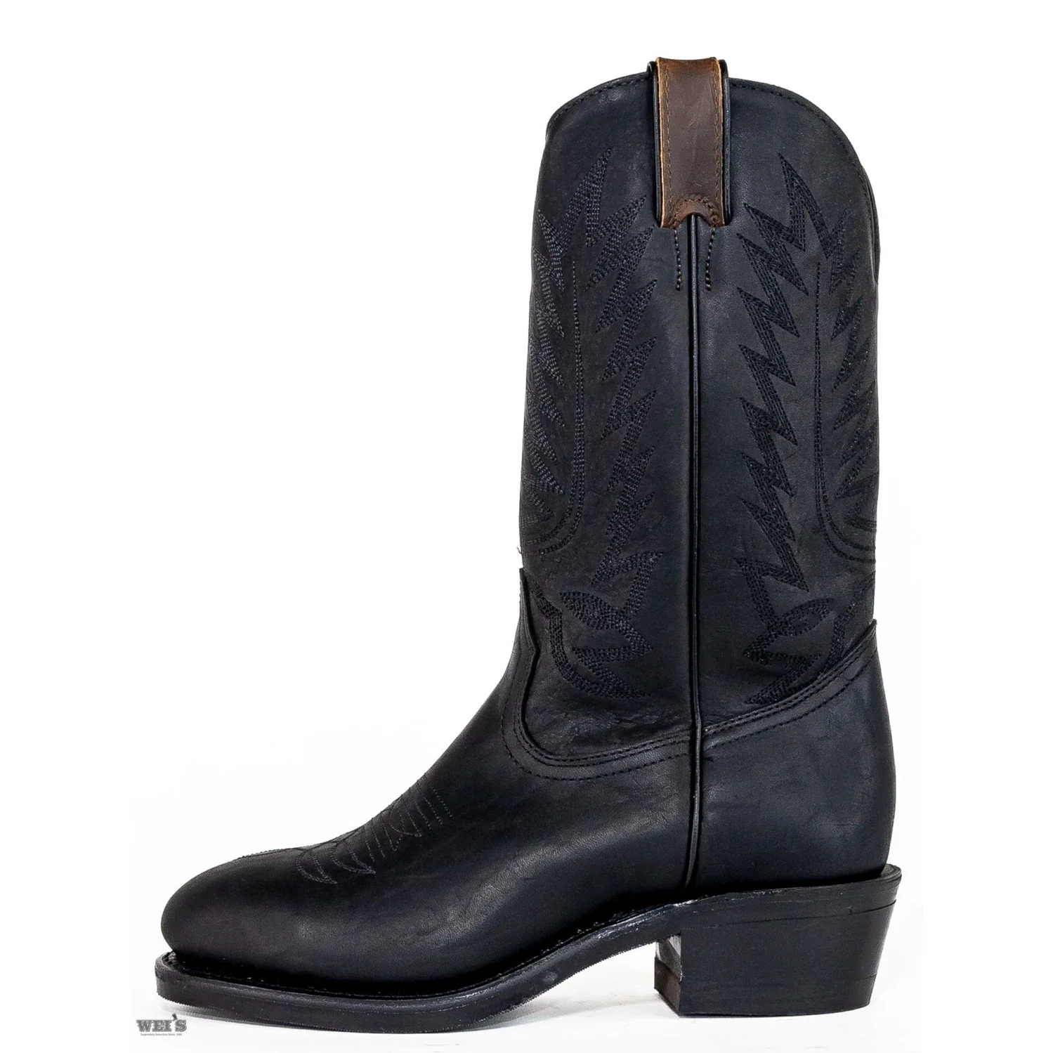 Boulet Men's Work Boots 12" CSA Steel Toe 8120 - Image 2
