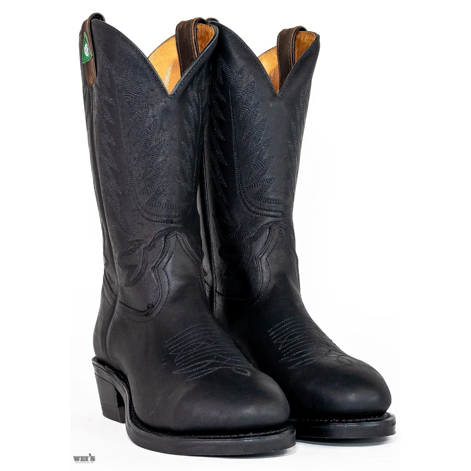 Boulet Men's Work Boots 12" CSA Steel Toe 8120 - Image 5