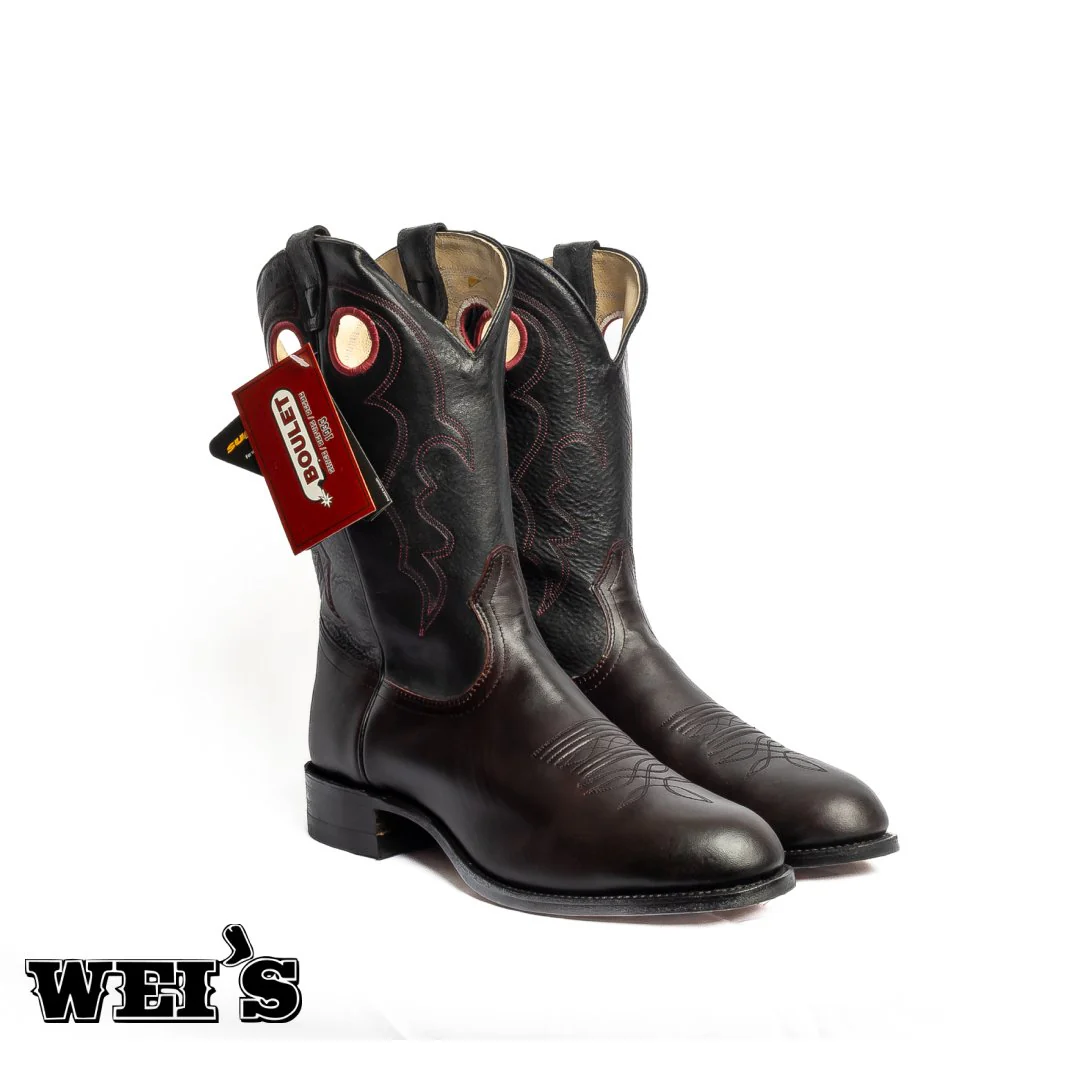 Boulet Men's Cowboy Boots - CLEARANCE
