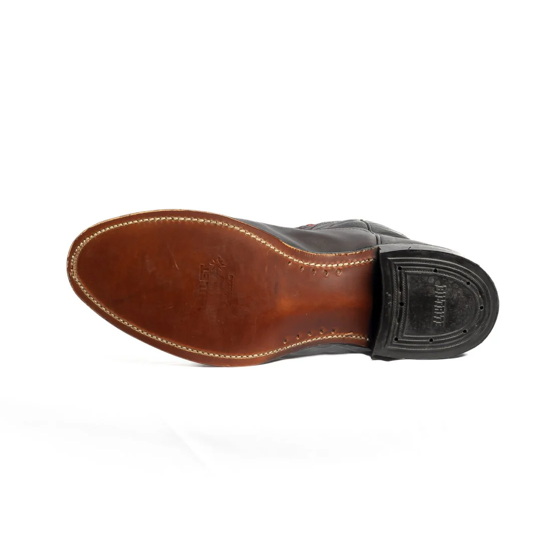 Boulet Men's Cowboy Boots - CLEARANCE - Image 3