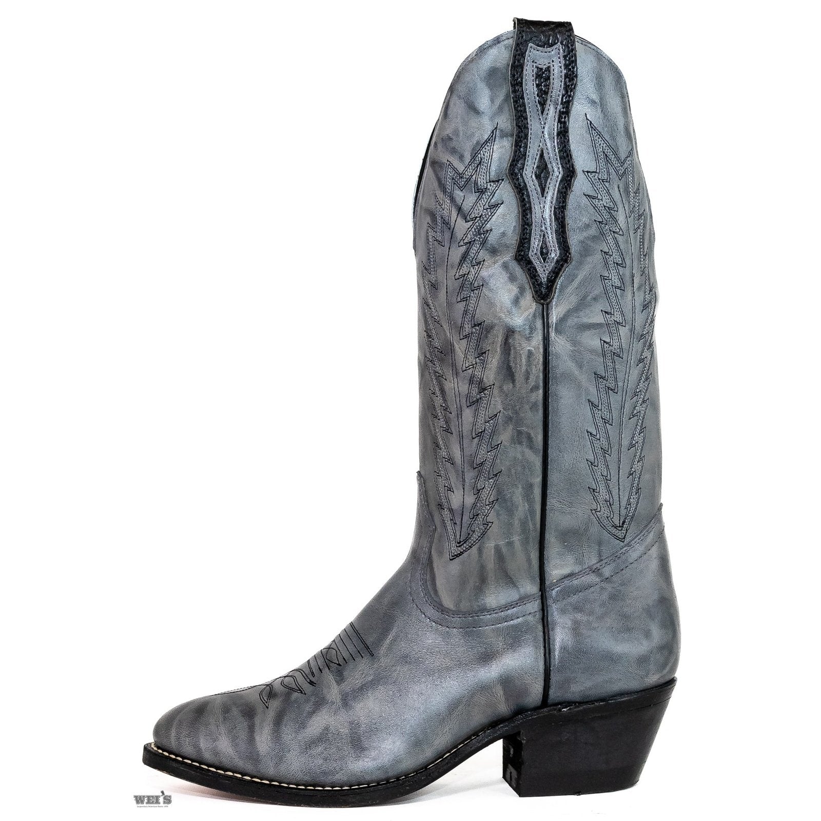 Boulet Men's Cowboy Boots - CLEARANCE - Image 3