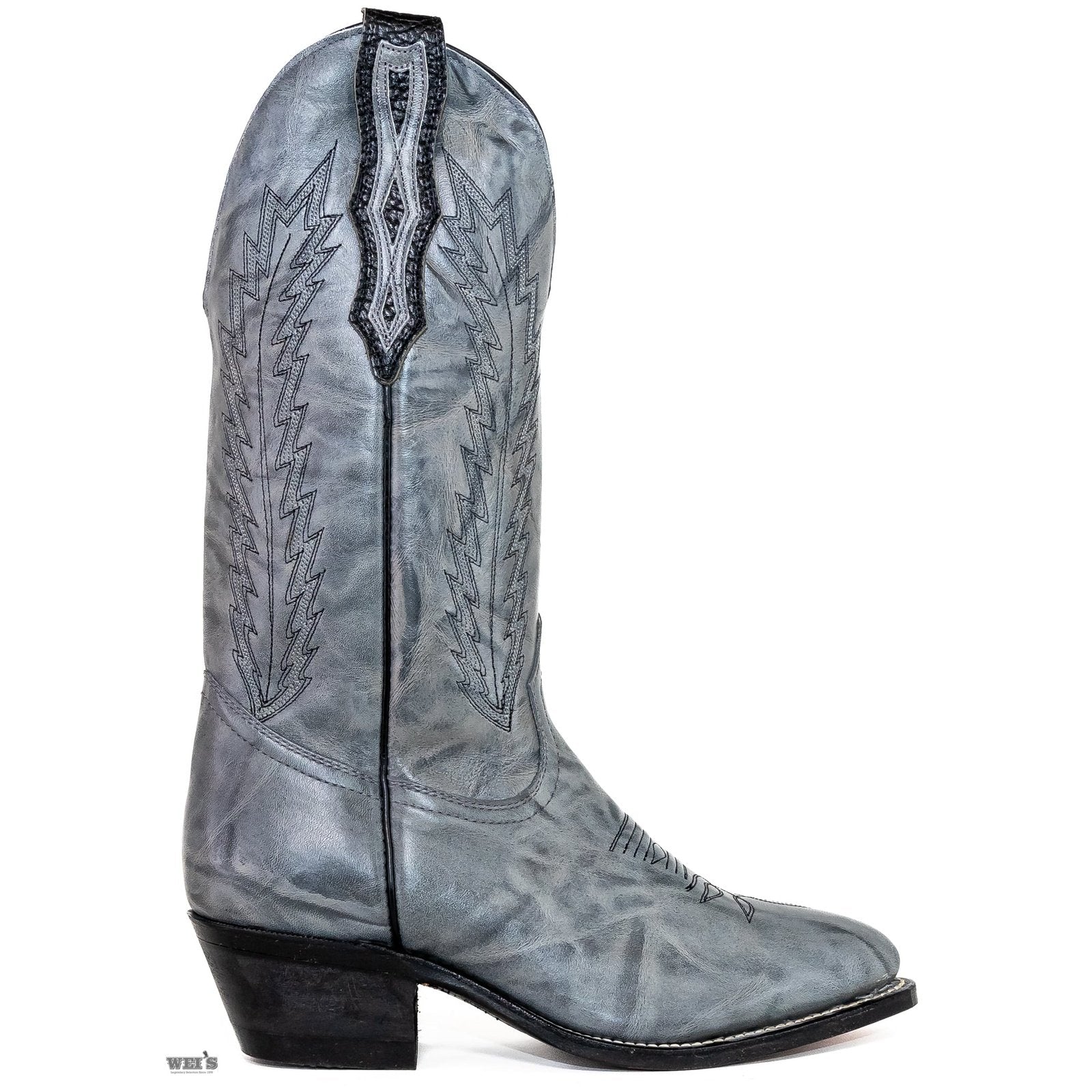 Boulet Men's Cowboy Boots - CLEARANCE - Image 4