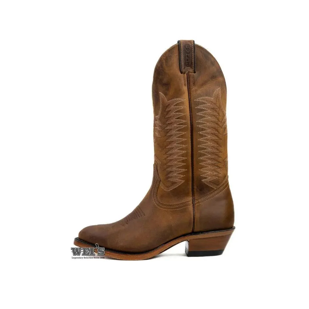 Boulet Men's Cowboy Boots Big Sizes - Image 4